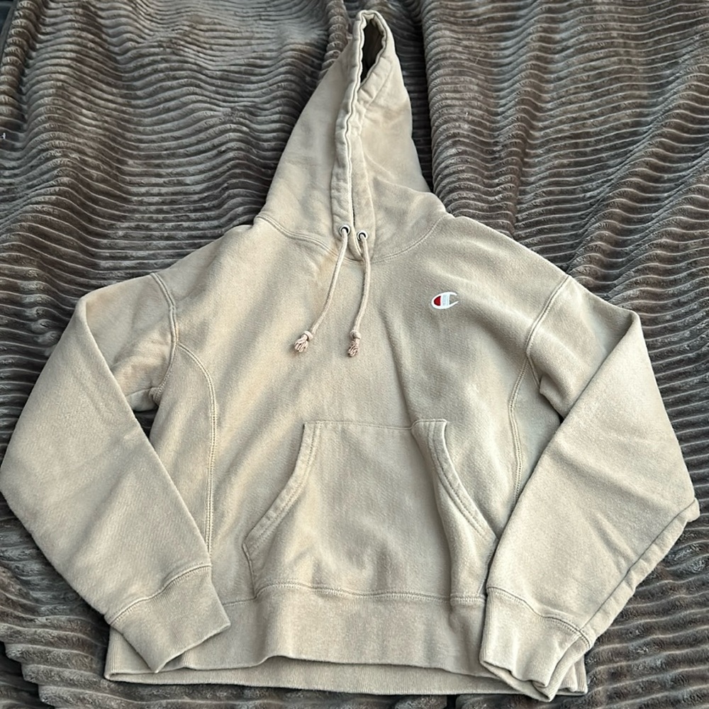 Champion hoodie